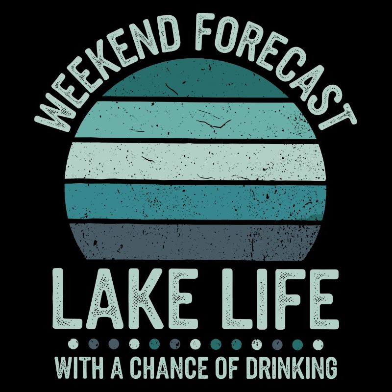 Lake and summer joy