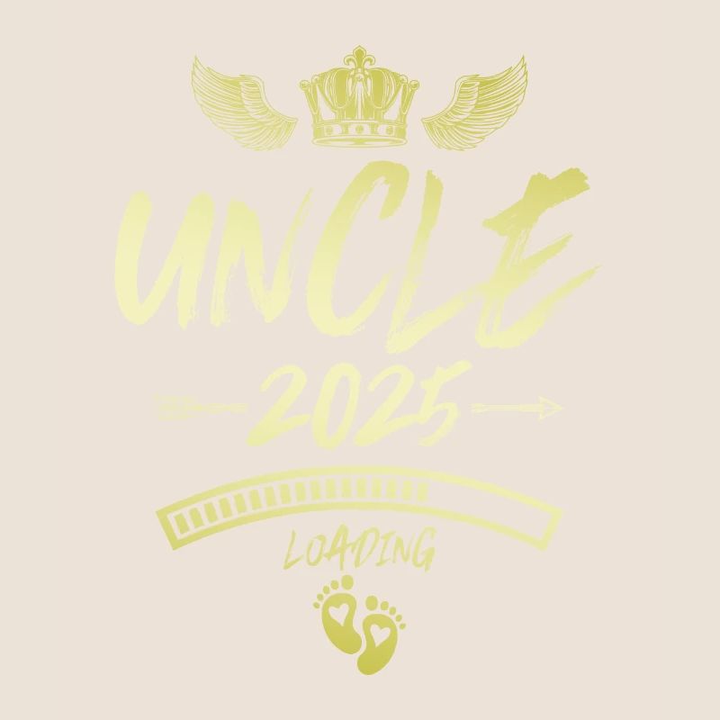 Onkel 2025 Loading Spruch