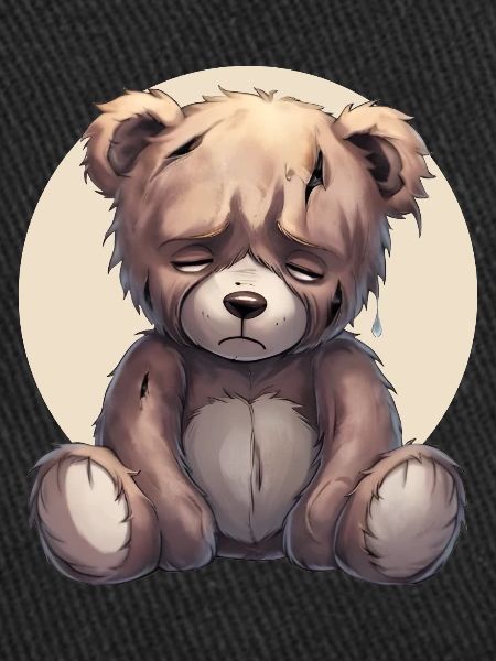 Sad Teddy Bear