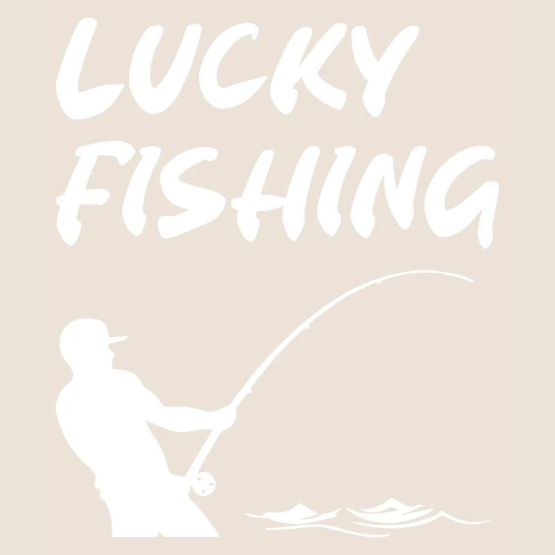 Pêche chanceuse
