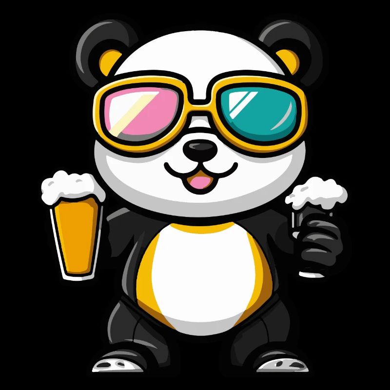 Bière Panda Ski