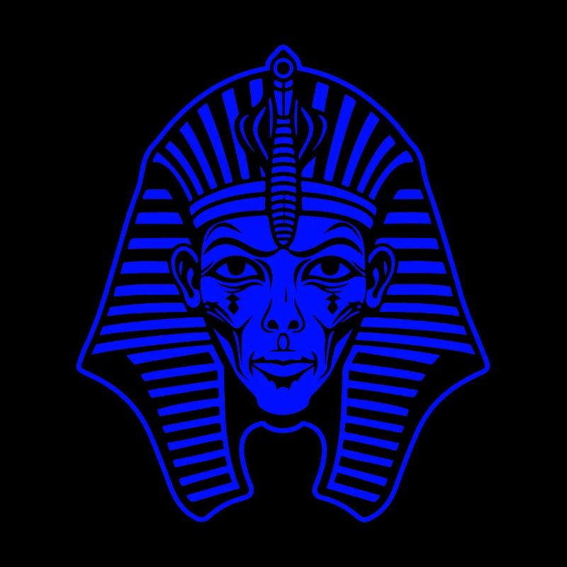 Portrait de Pharaon