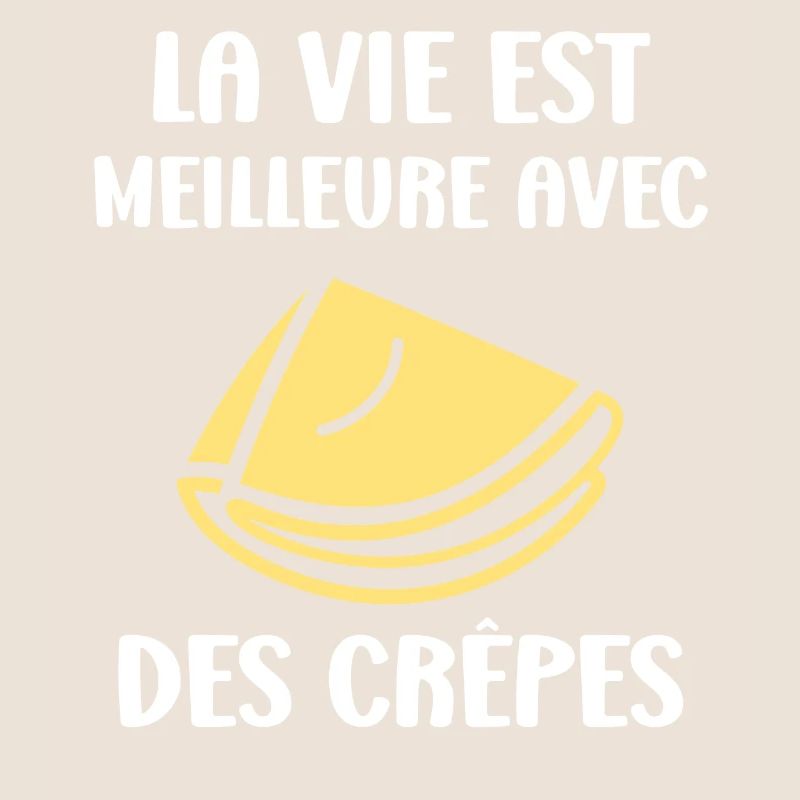 crêpe