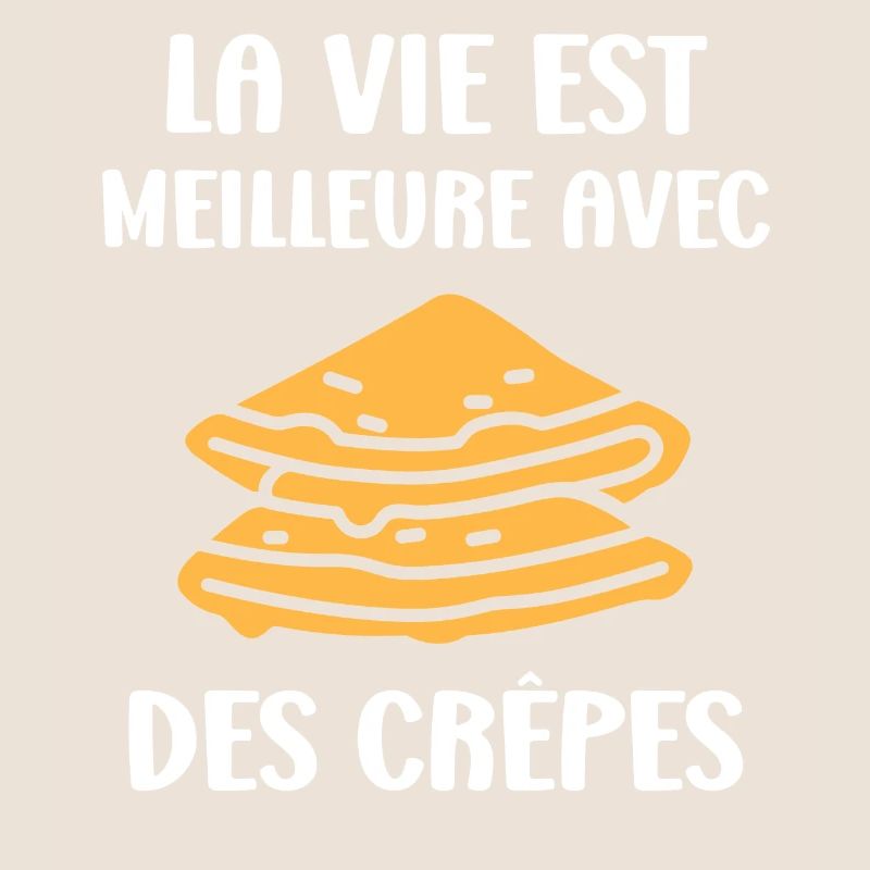 crêpe