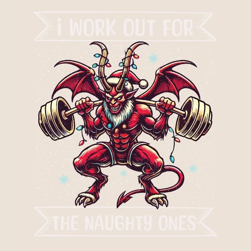Conception de la formation de motivation de Noël Krampus