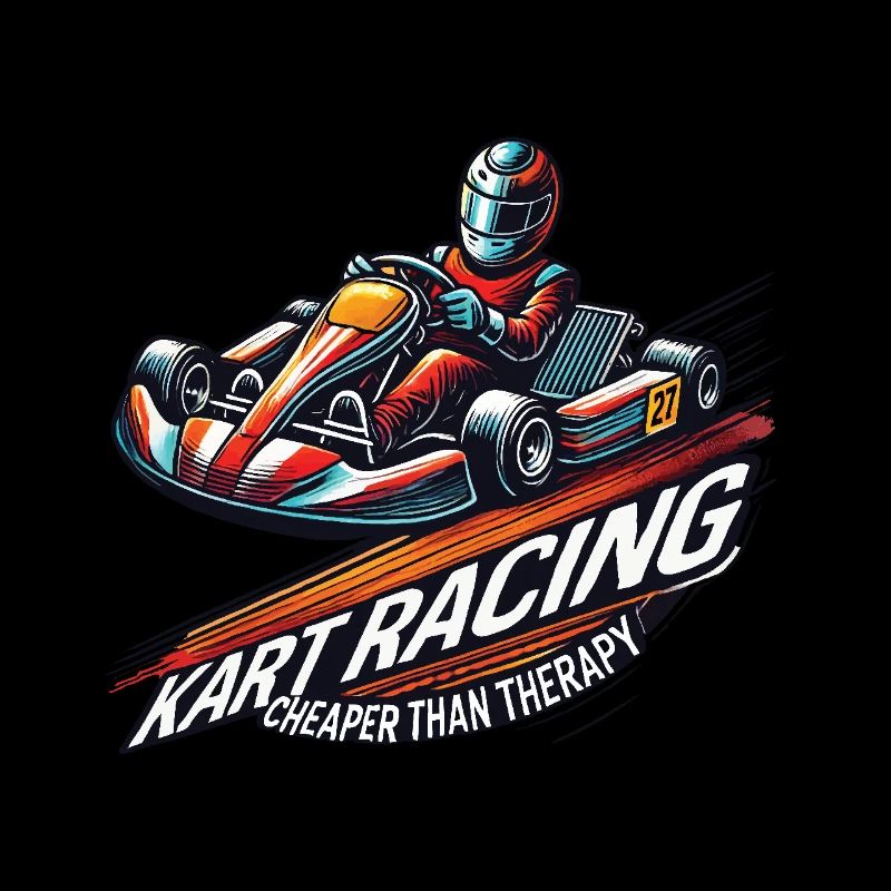 La course de karting moins chère que la thérapie