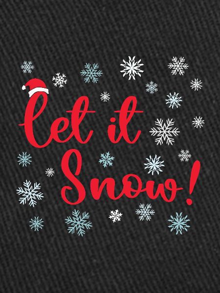 Que neige Noël