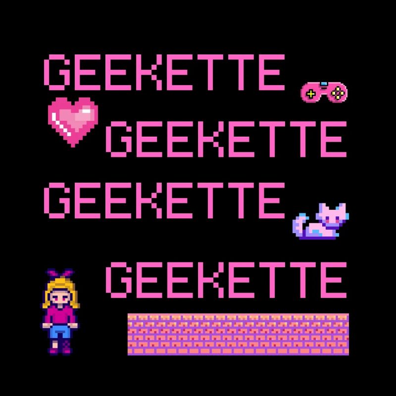 Geekette