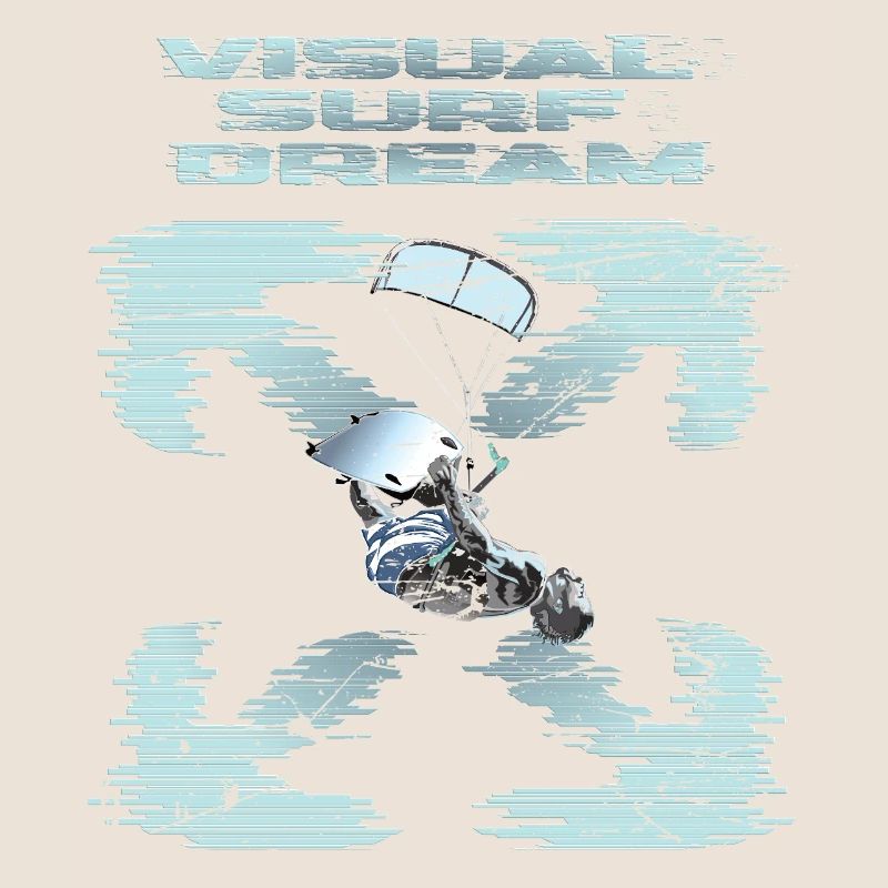 Visual Kitesurfing Dream