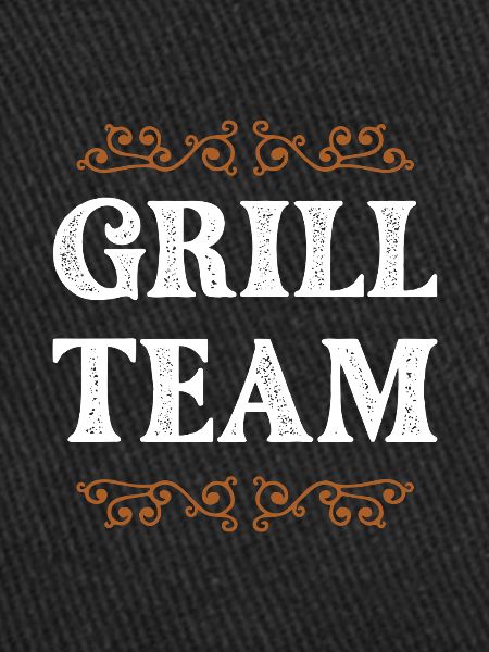 Équipe de grillades