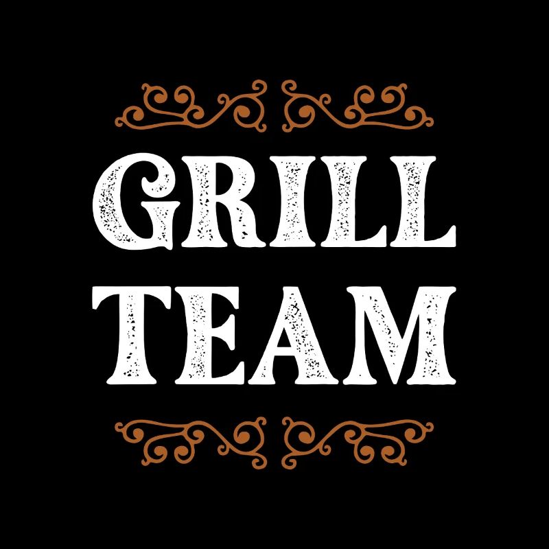 Équipe de grillades