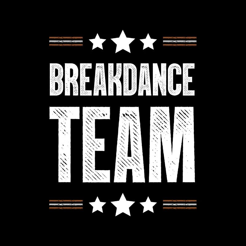 Breakdance Team