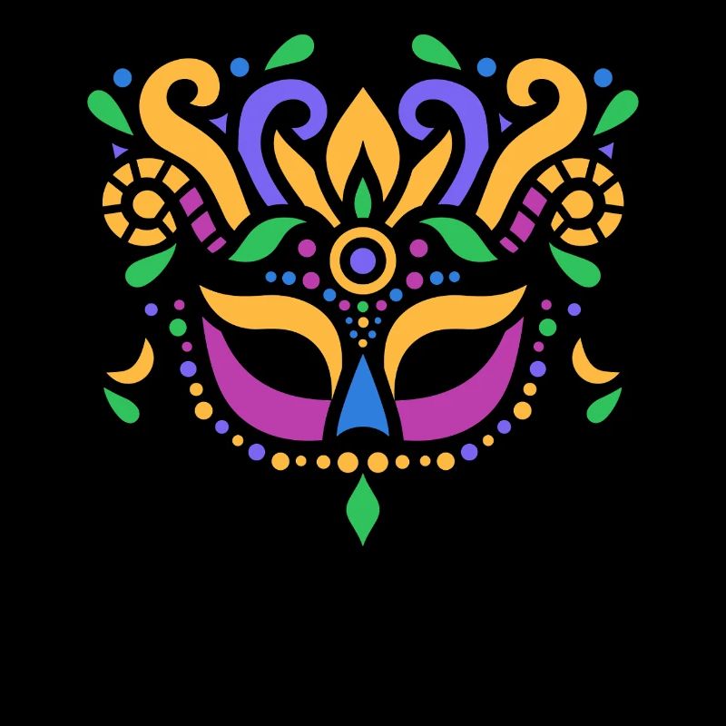 Carnival mask