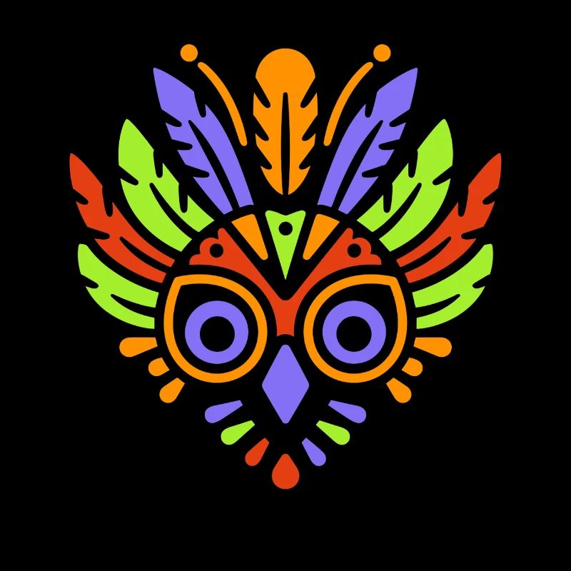 Carnival mask