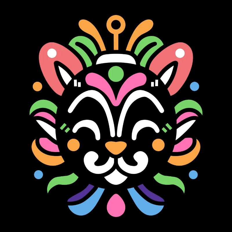 Carnival mask