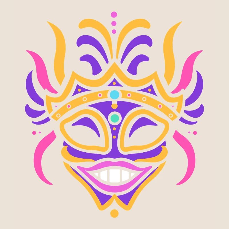 masque carnaval