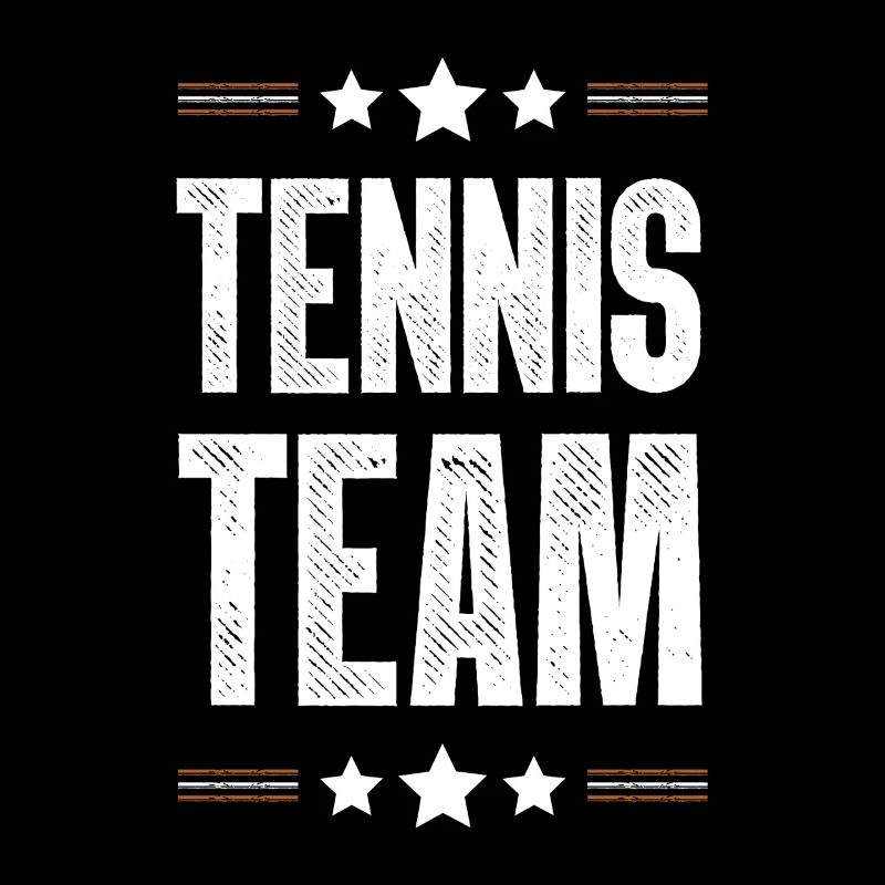 Équipe de tennis