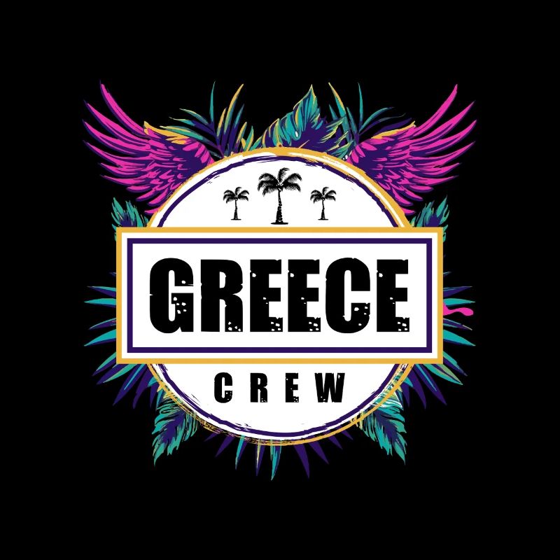 Grèce Équipage Tropical
