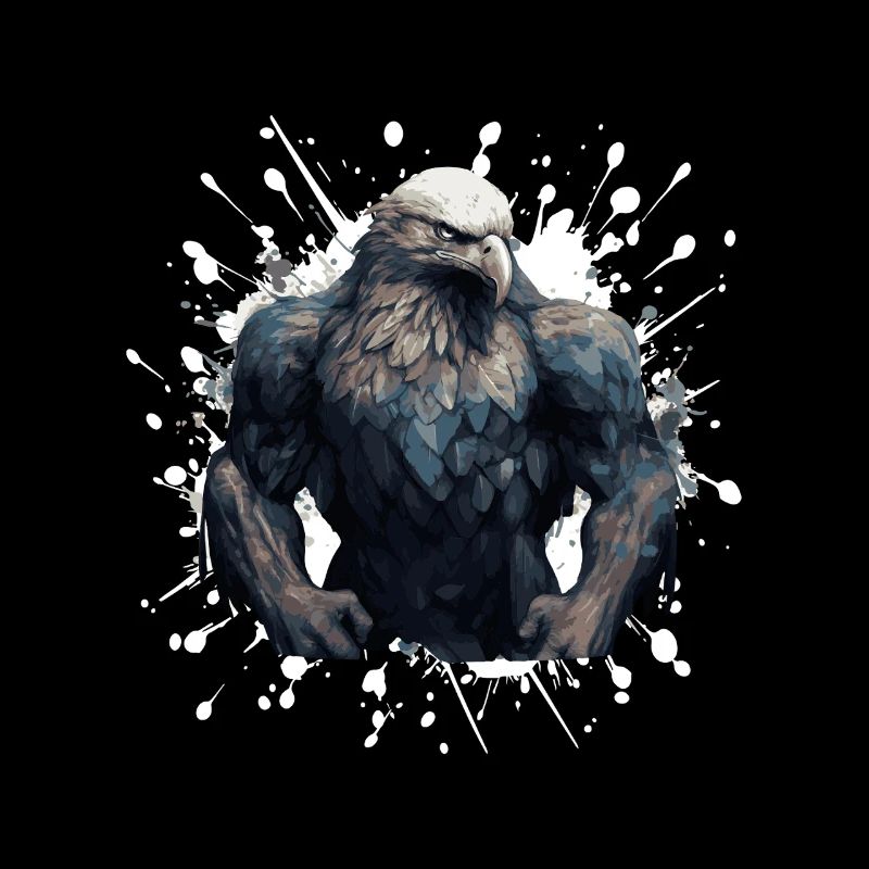 Eagle Muscles Musculation Bête