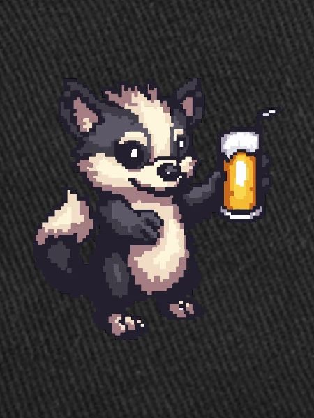 Skunk Pixel Bière
