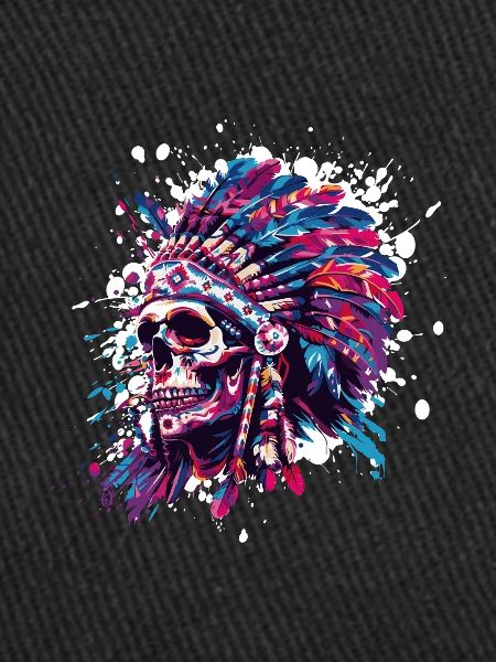 Indian Skull