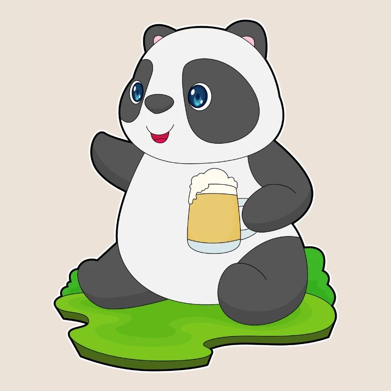 Panda Bier