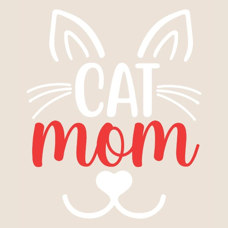 Maman chat