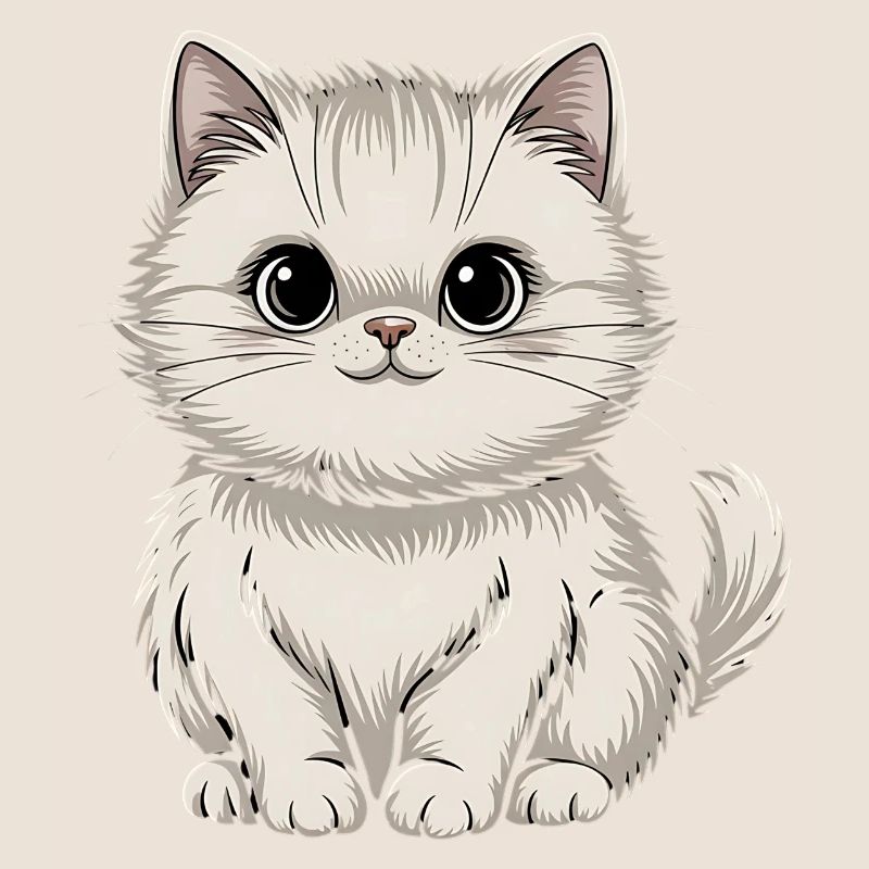 Chat persan