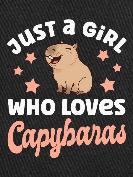 Capybara Wasserschwein