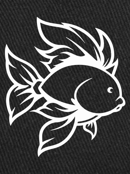 poisson rouge