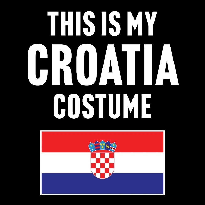 C’est mon costume de Croatie