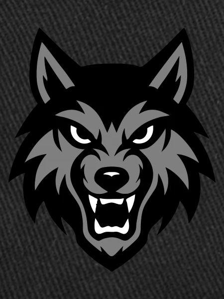 Wolf Head Animal