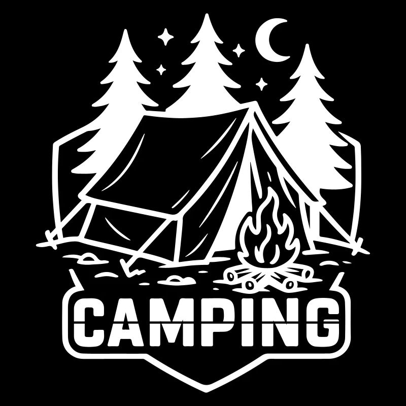 Camping Tent Nature