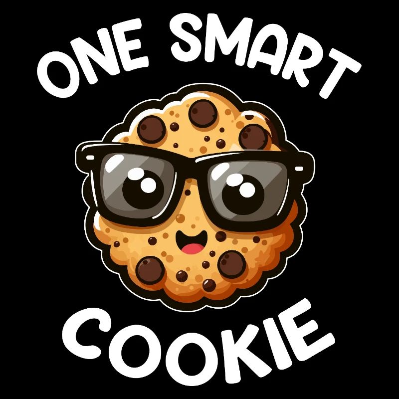 Cookie Malin Lunettes