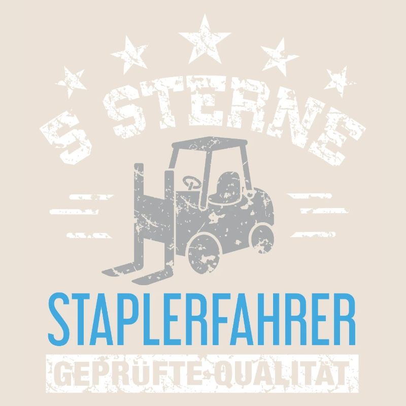 5 Star Forklift Driver Tested Quality / Forklift
