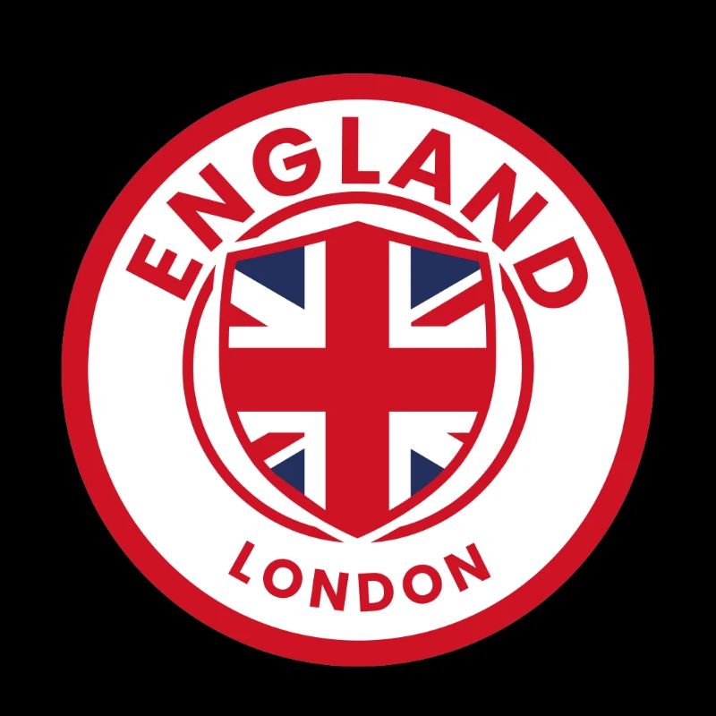 England Shield Londons Emblem