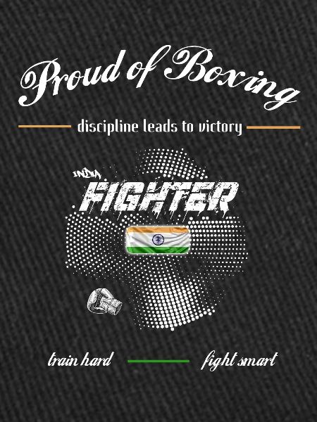 Fier de Boxing FIGHTER India