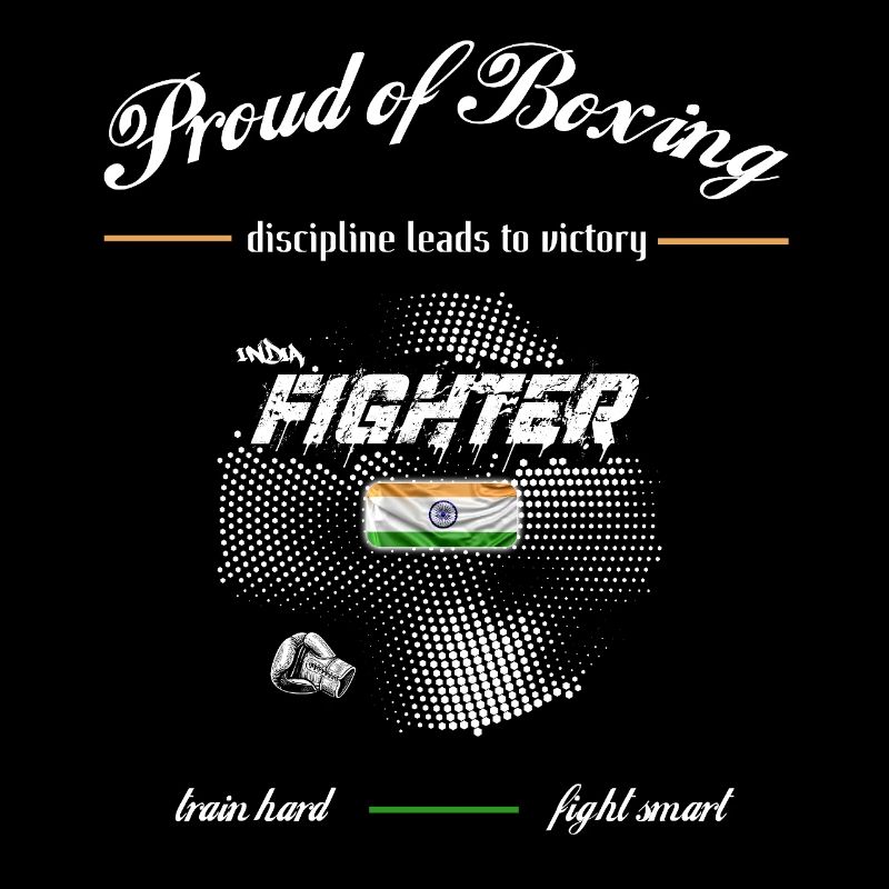 Fier de Boxing FIGHTER India
