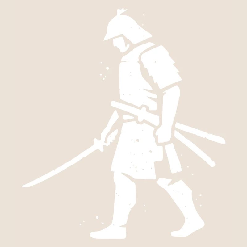 Ronin Ronin Vagabond Samouraï Samouraï Vector