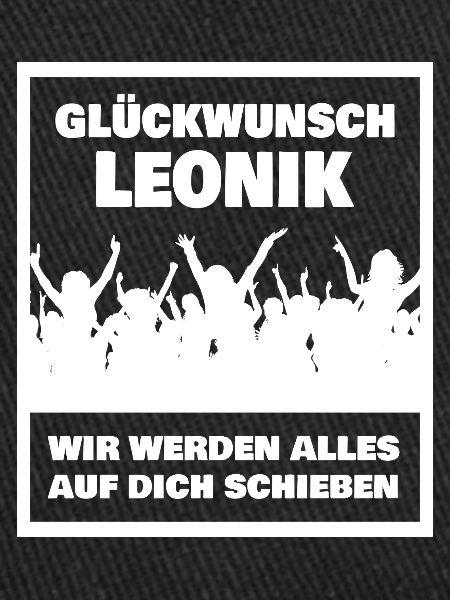 Leonik as a first name