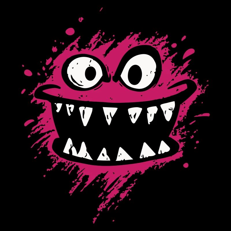 Petits Monstres : Éclaboussant joyeusement Monstermond