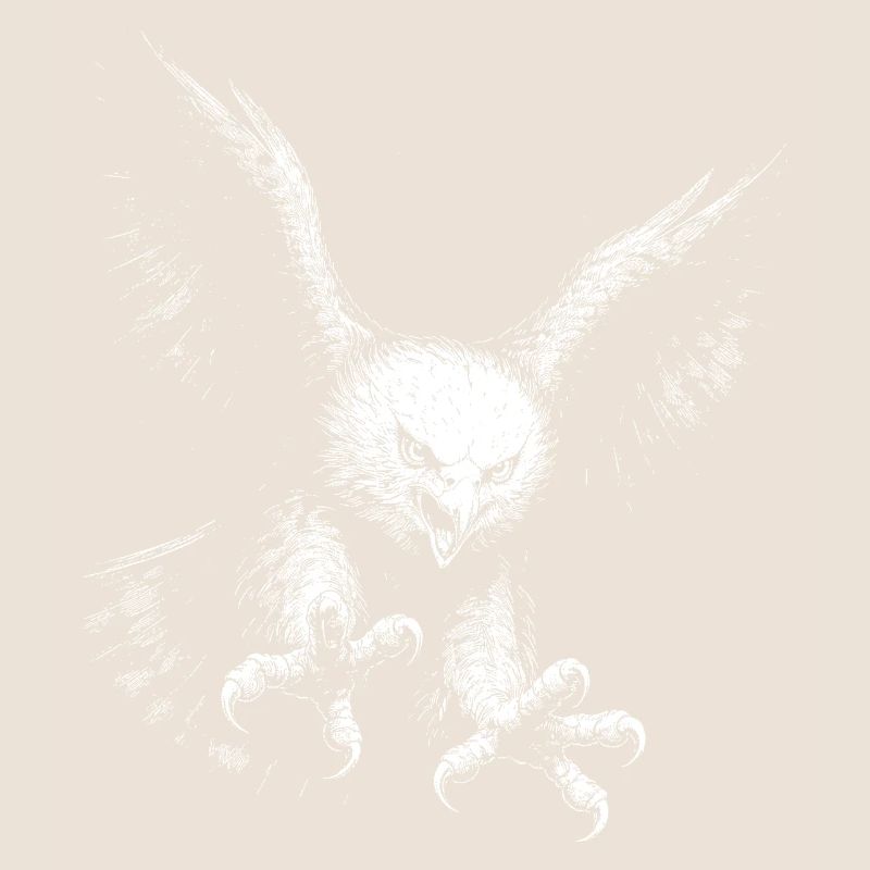 Pygargue à queue blanche