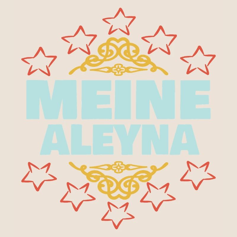 Aleyna als Ehefrau