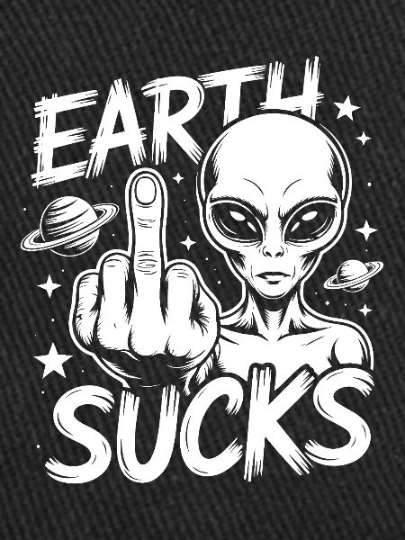 Doigt Puant Extraterrestre