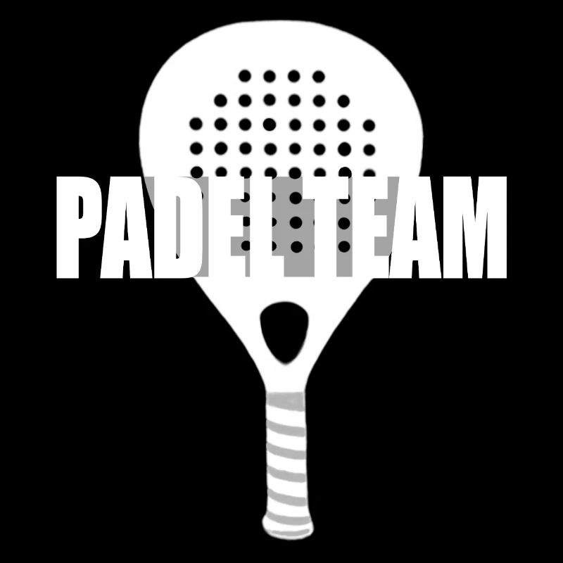L’équipe de padel