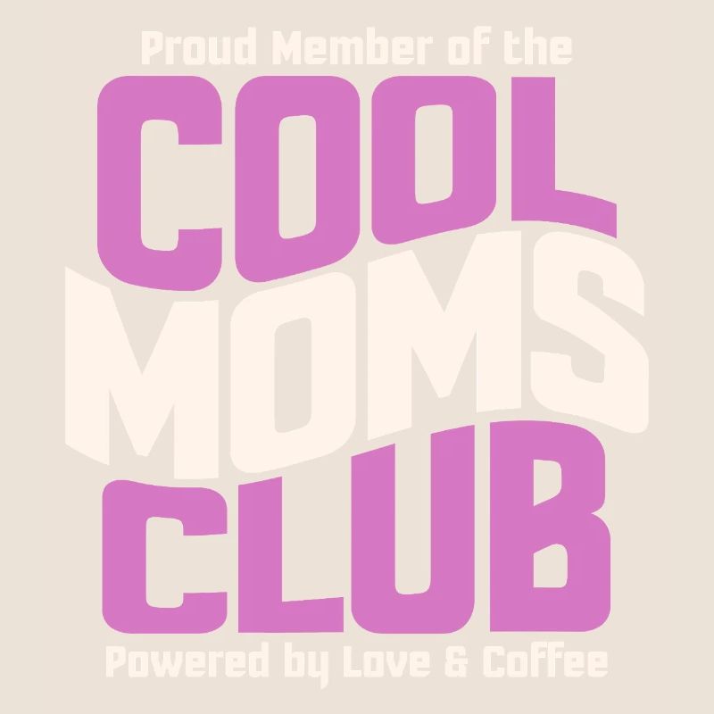  Mama Geschenk Muttertag - Cool Moms Club