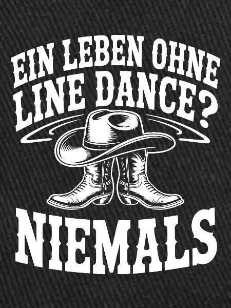 Line Dance Fan