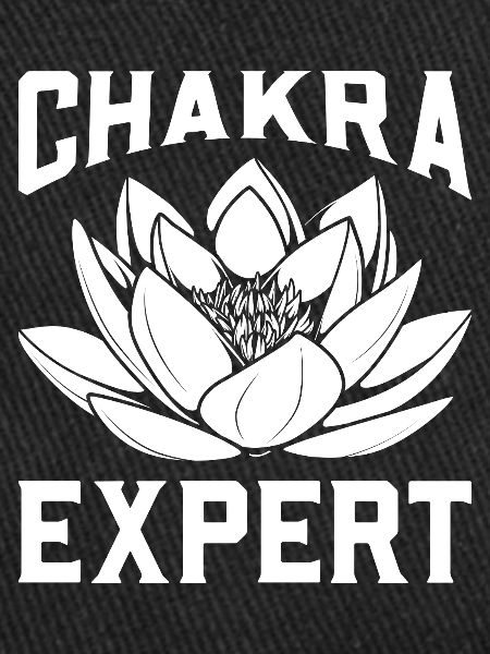 Chakra-Expertin