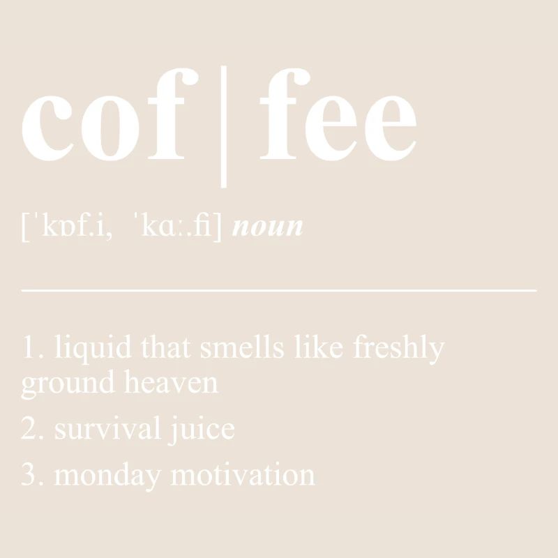 Coffee | Dictionary | Definition | Coffee