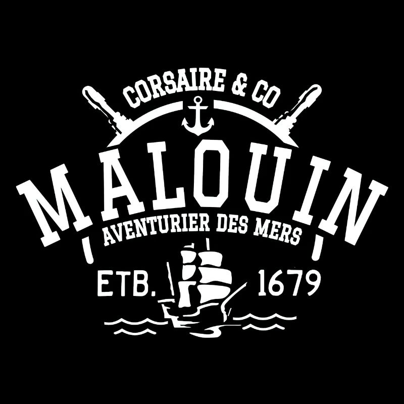 Corsaire et Malouin